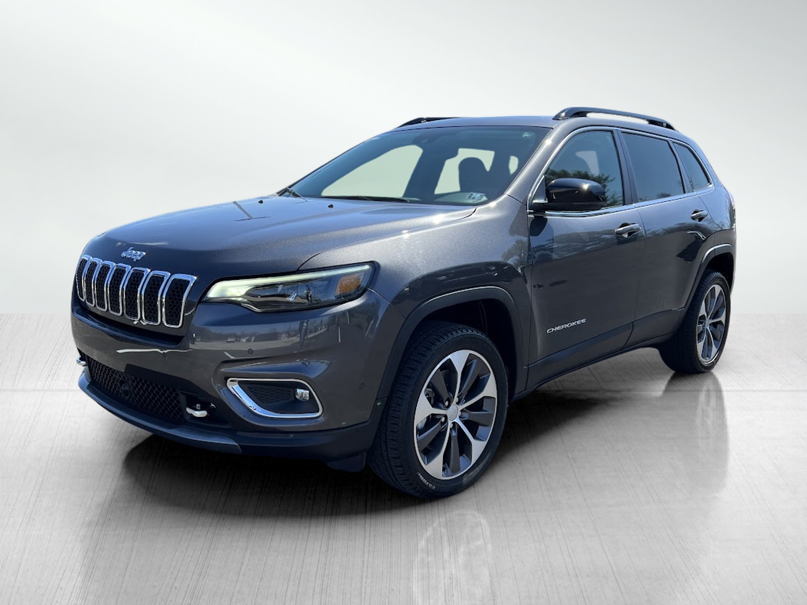 2022 Jeep Cherokee Limited photo 2