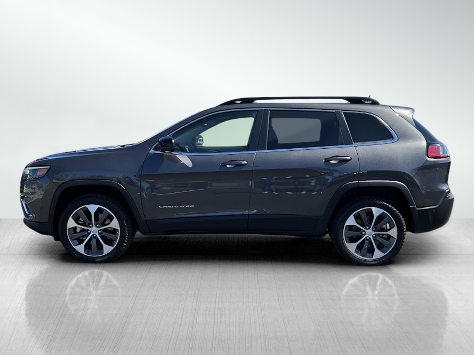 2022 Jeep Cherokee Limited photo 3