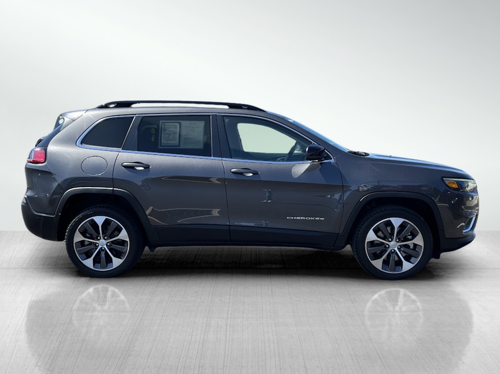 2022 Jeep Cherokee Limited photo 4