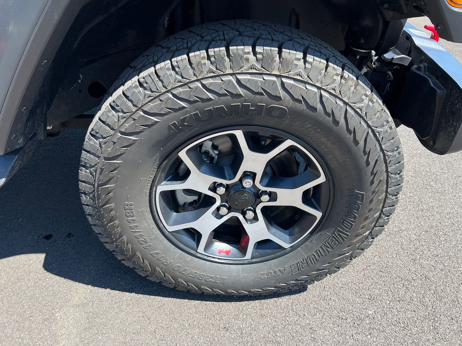 2021 Jeep Wrangler Unlimited Rubicon photo 10