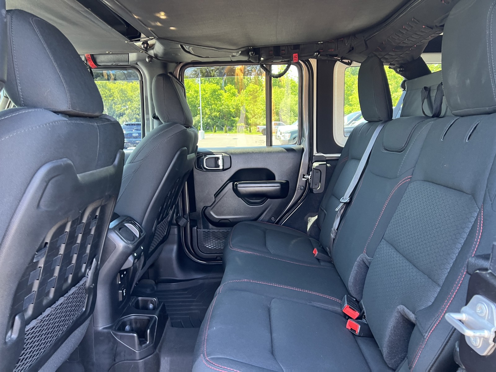 2021 Jeep Wrangler Unlimited Rubicon photo 12
