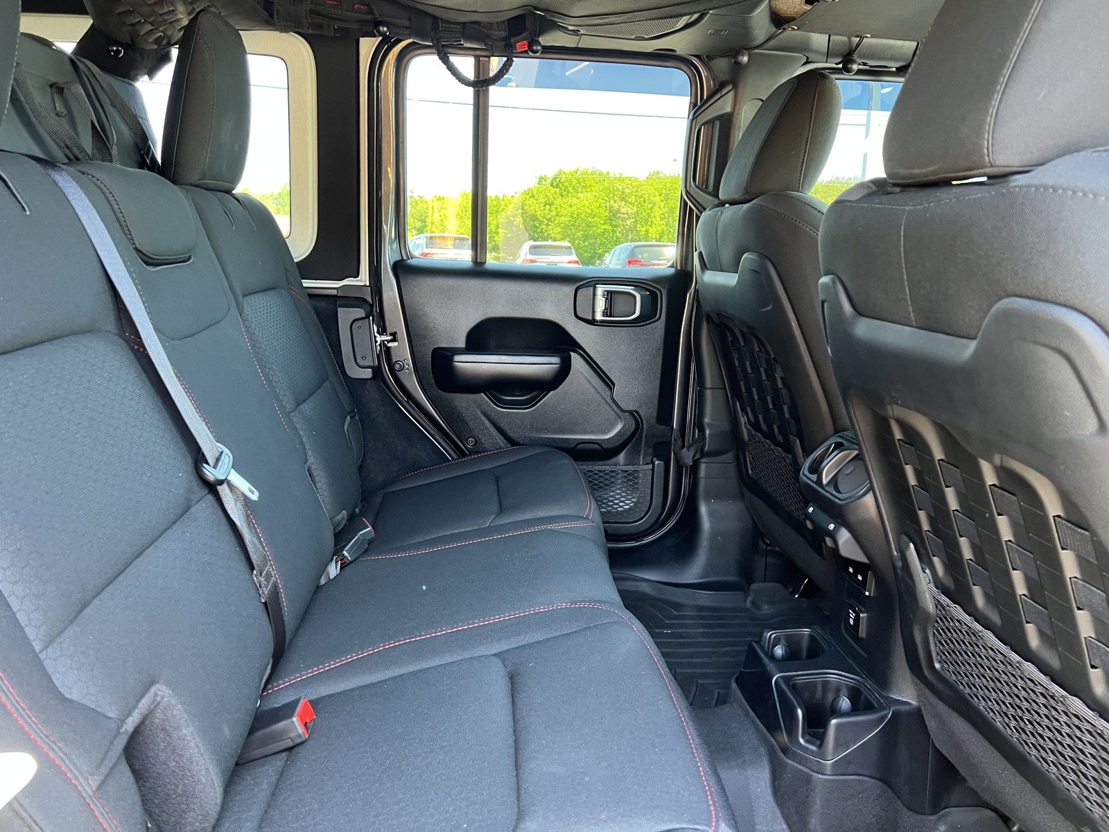 2021 Jeep Wrangler Unlimited Rubicon photo 16