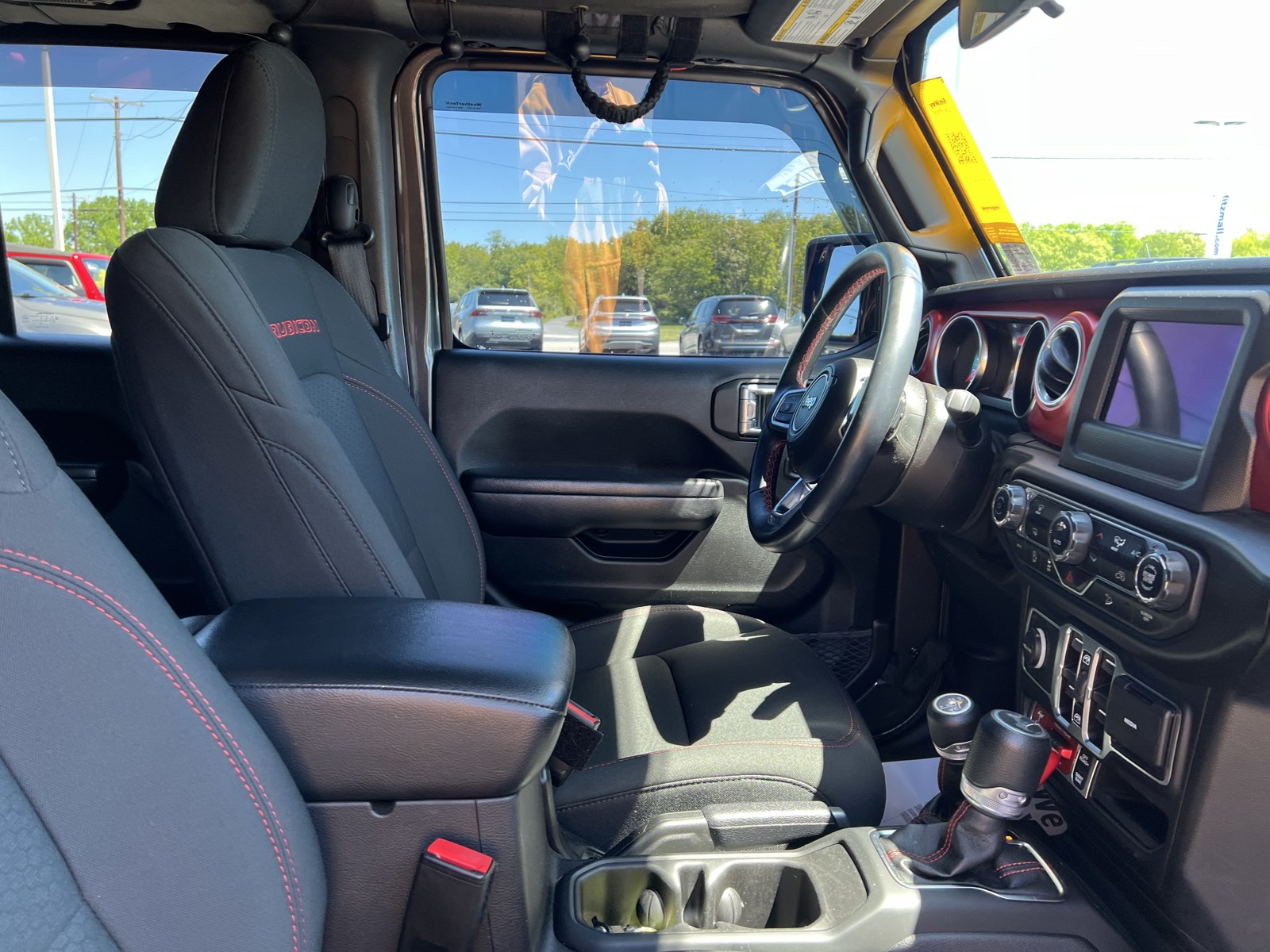 2021 Jeep Wrangler Unlimited Rubicon photo 17