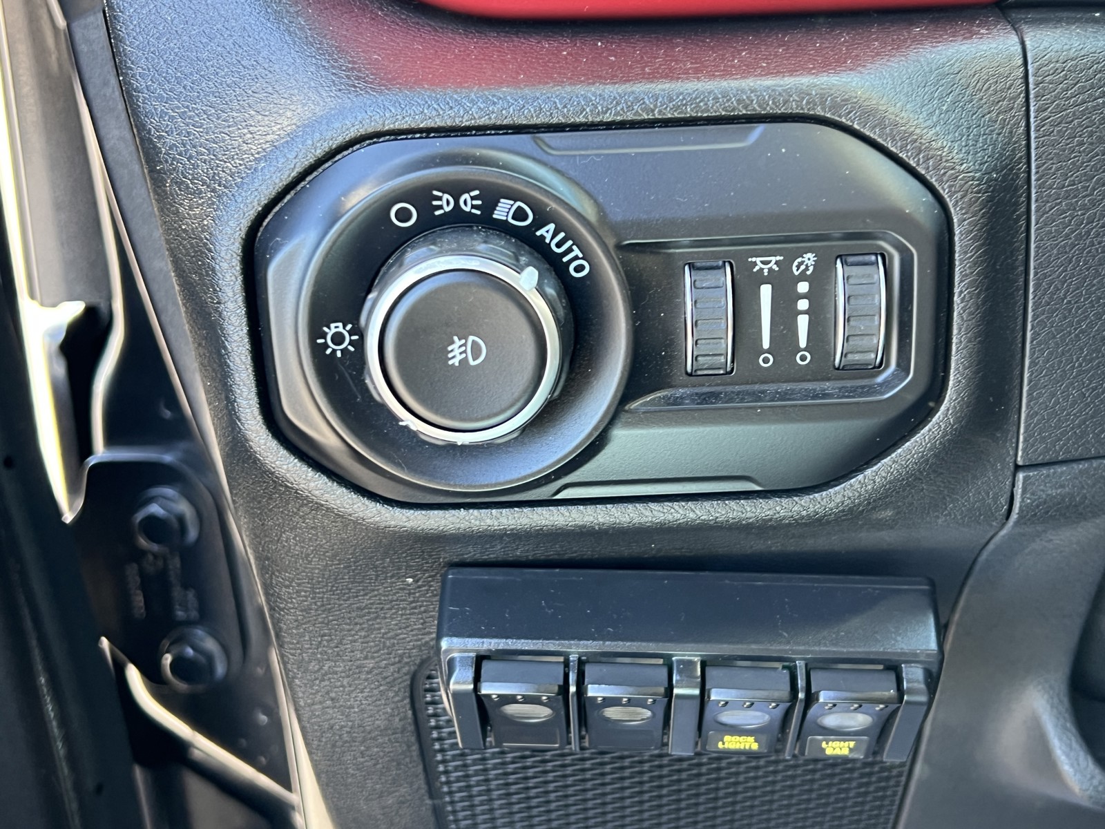 2021 Jeep Wrangler Unlimited Rubicon photo 20