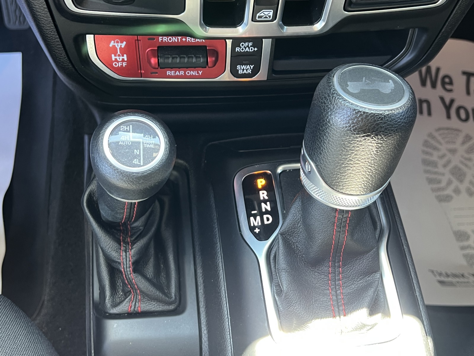 2021 Jeep Wrangler Unlimited Rubicon photo 21