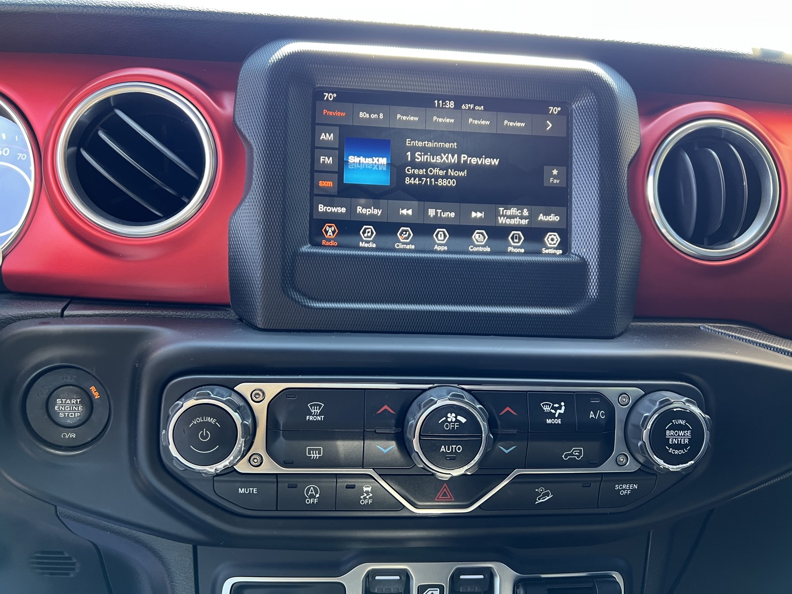2021 Jeep Wrangler Unlimited Rubicon photo 22