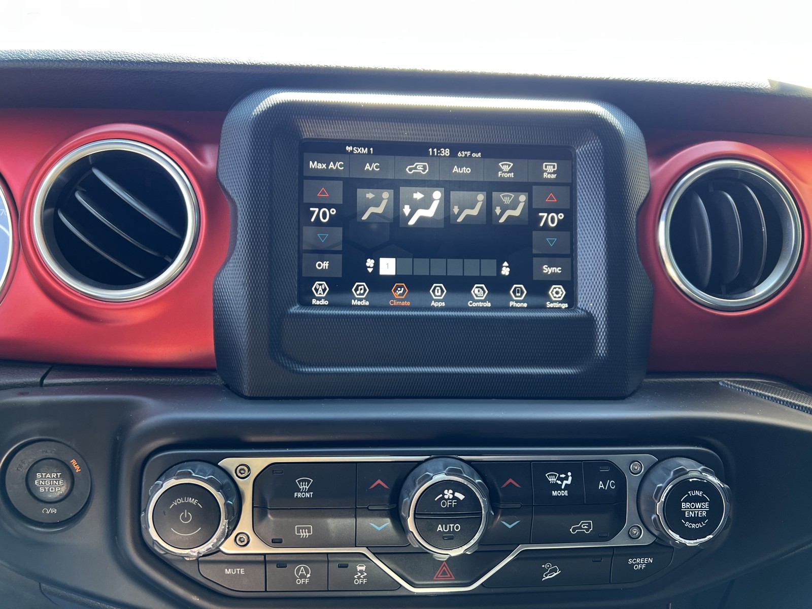 2021 Jeep Wrangler Unlimited Rubicon photo 23
