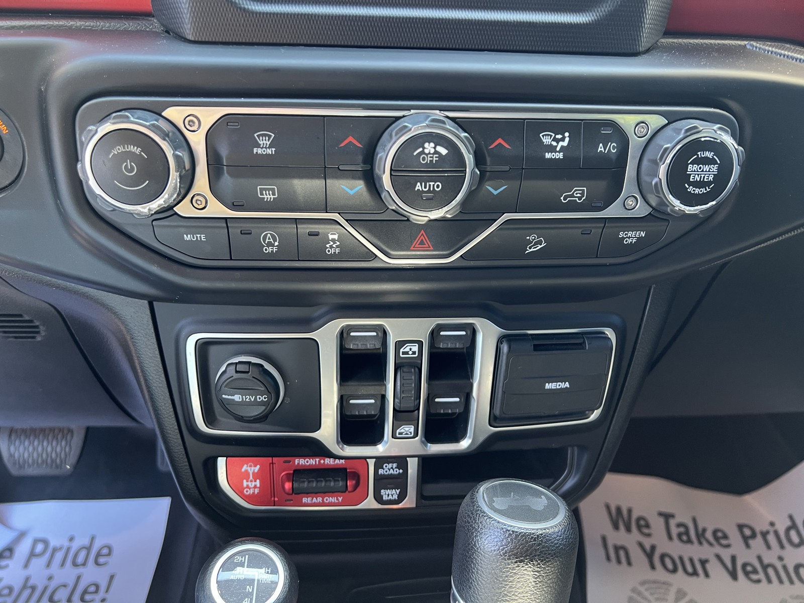 2021 Jeep Wrangler Unlimited Rubicon photo 24