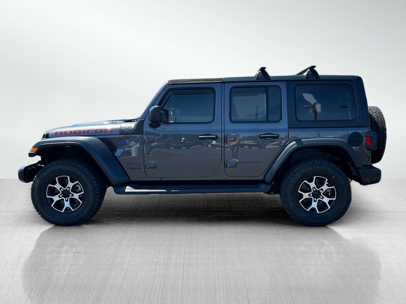 2021 Jeep Wrangler Unlimited Rubicon photo 3