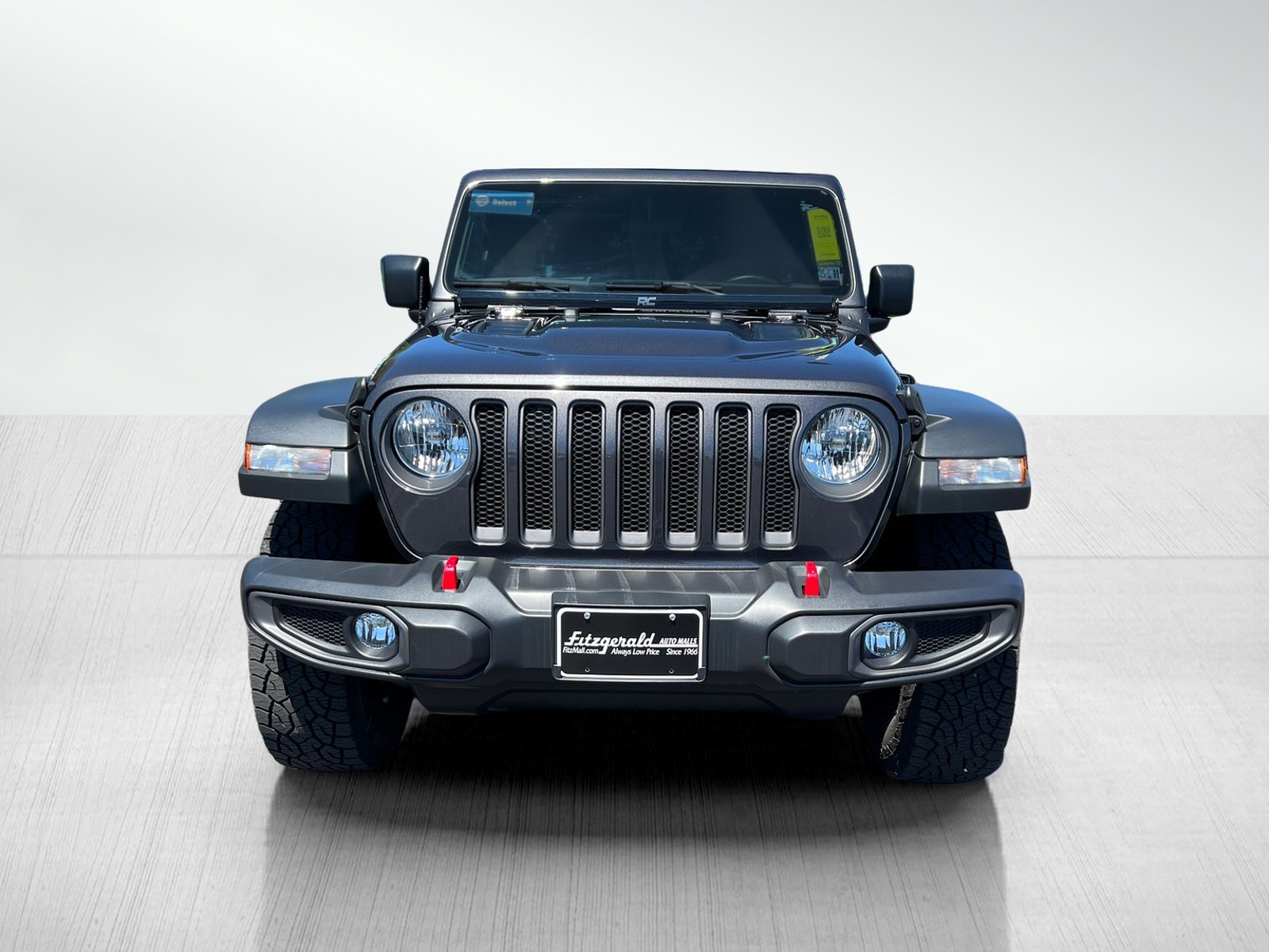 2021 Jeep Wrangler Unlimited Rubicon photo 5
