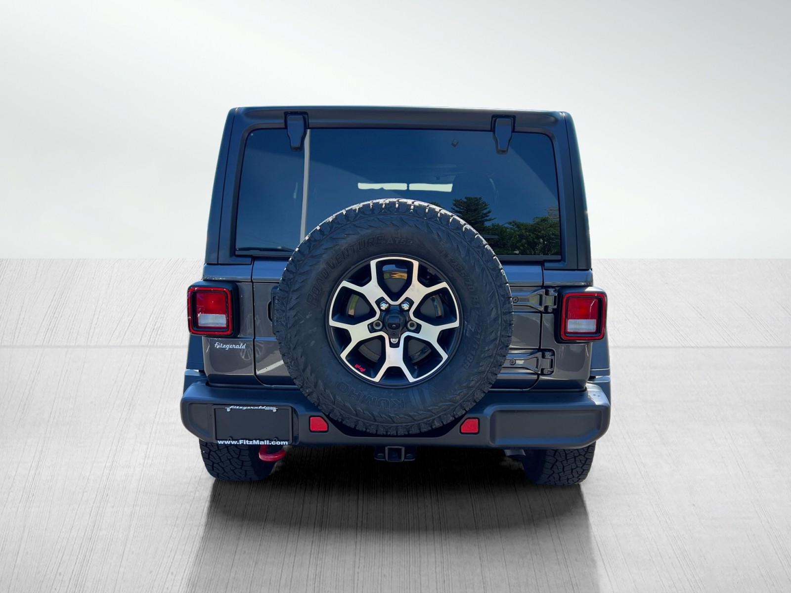 2021 Jeep Wrangler Unlimited Rubicon photo 6