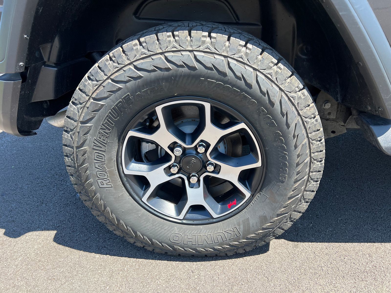 2021 Jeep Wrangler Unlimited Rubicon photo 8