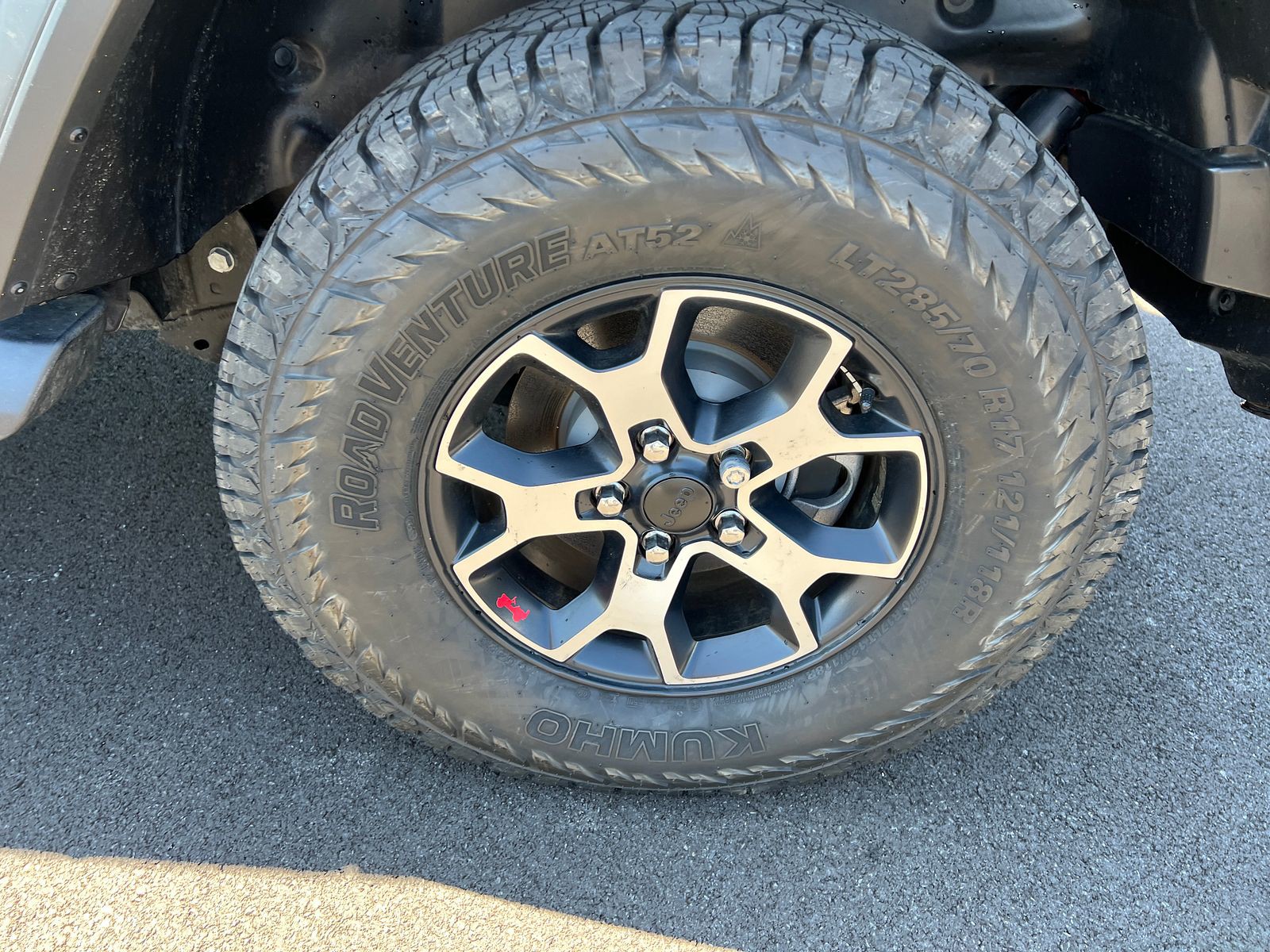 2021 Jeep Wrangler Unlimited Rubicon photo 9