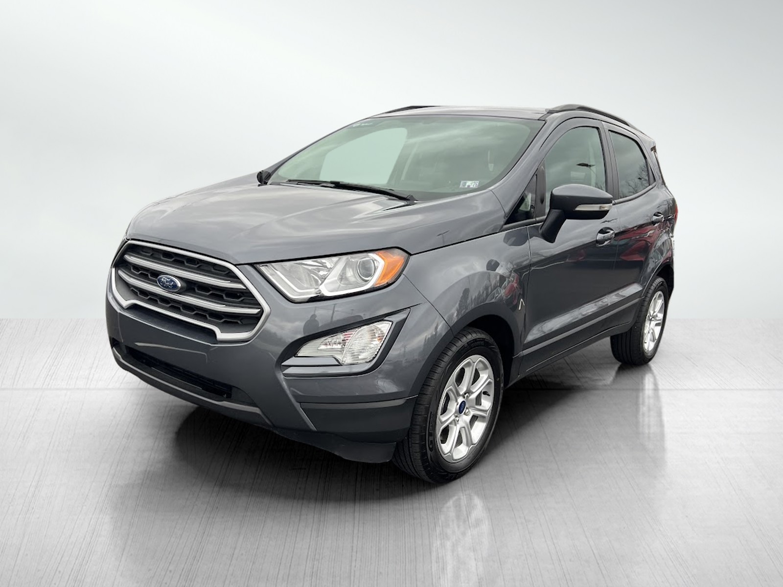 2021 Ford EcoSport SE photo 2