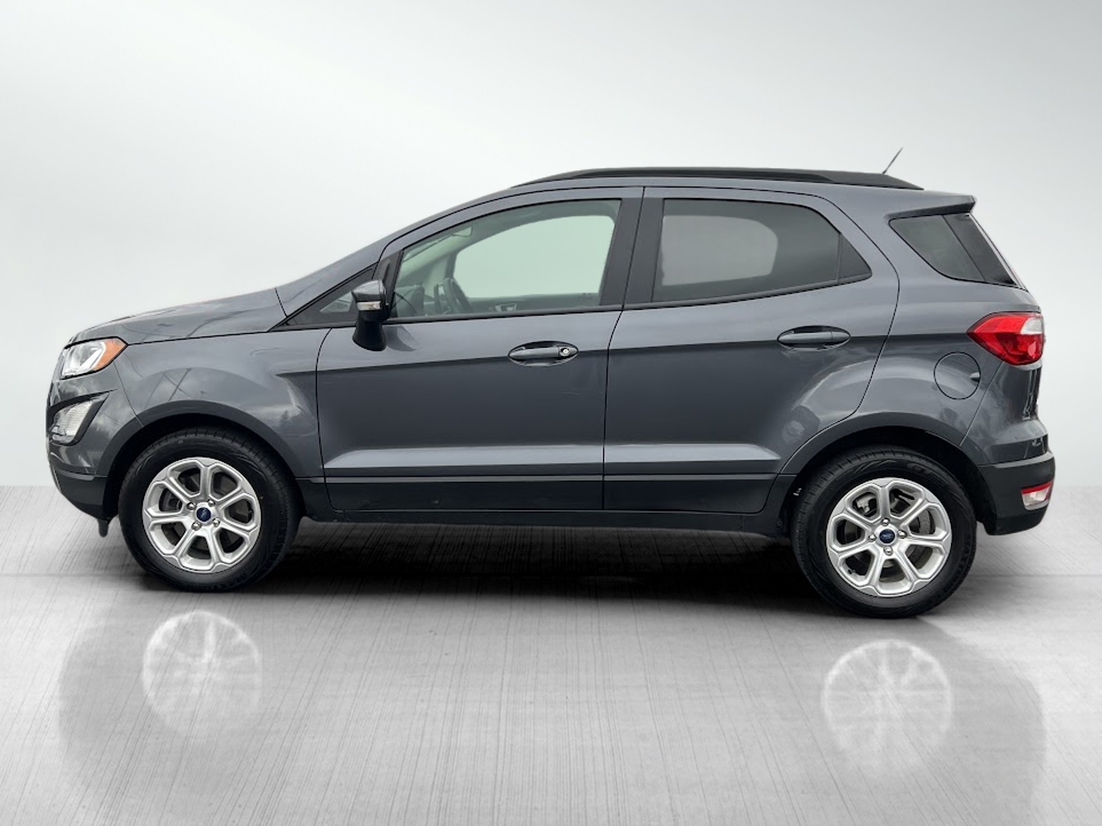 2021 Ford EcoSport SE photo 3