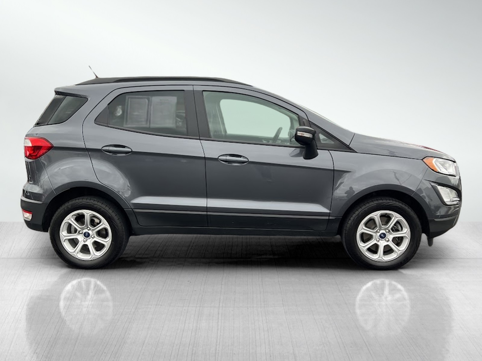 2021 Ford EcoSport SE photo 4