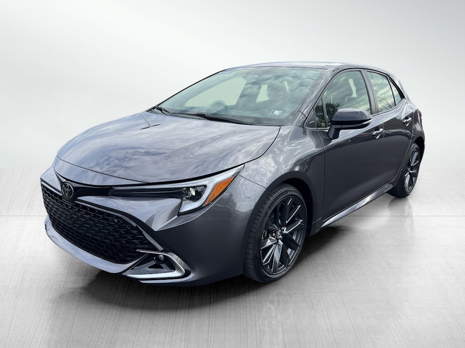 2023 Toyota Corolla XSE photo 2