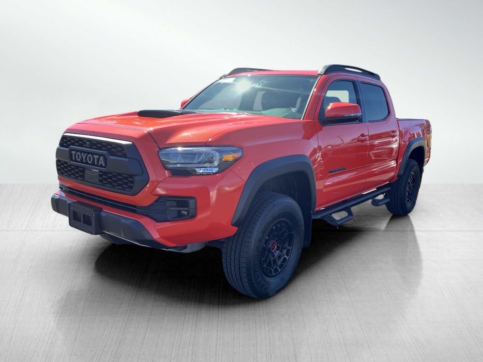2023 Toyota Tacoma TRD Pro photo 2