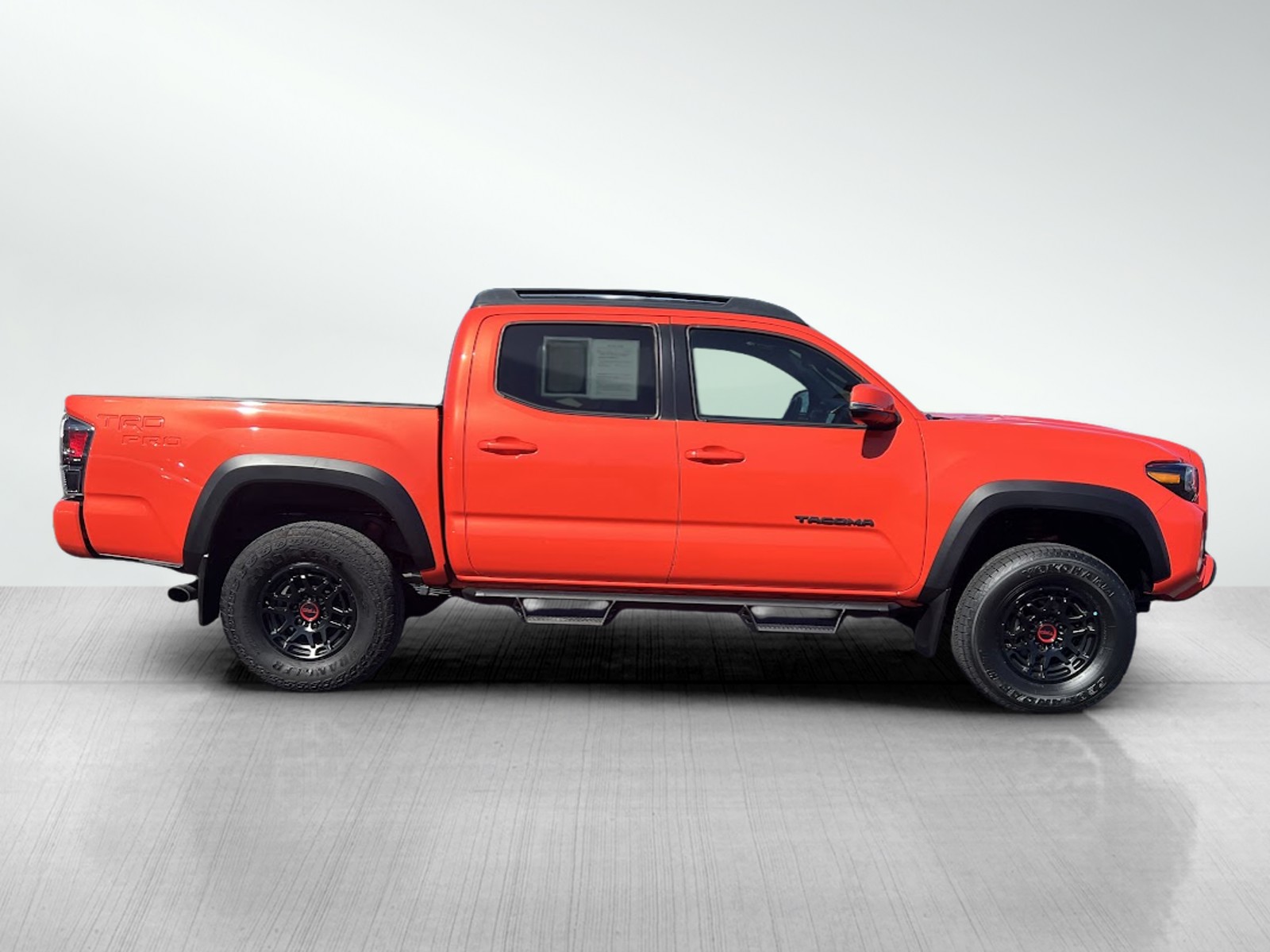 2023 Toyota Tacoma TRD Pro photo 4