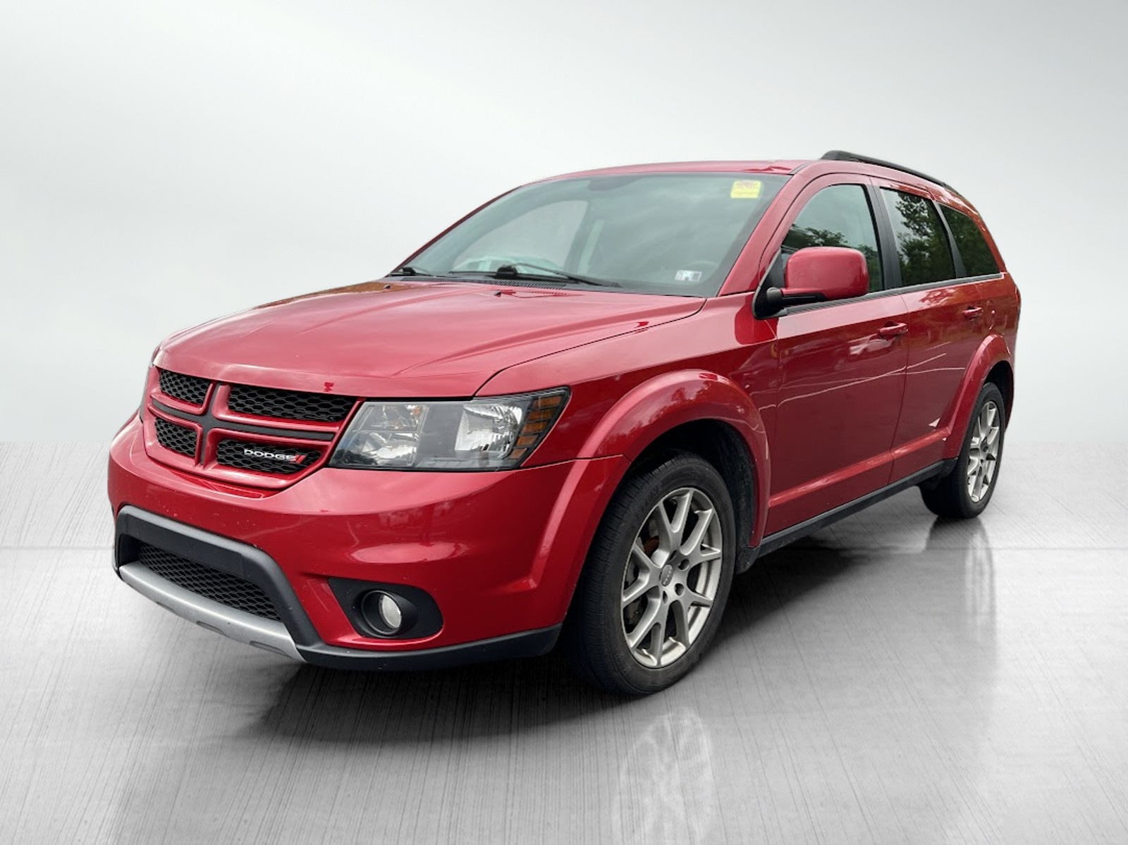 2015 Dodge Journey R/T photo 2