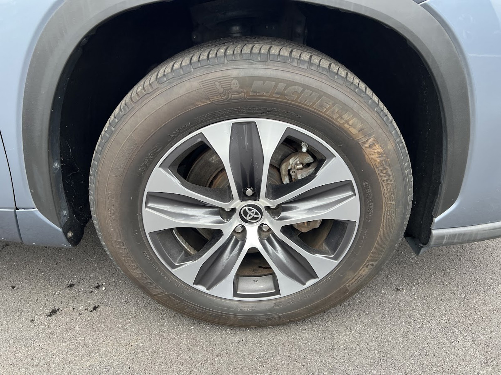 2023 Toyota Highlander XSE photo 10