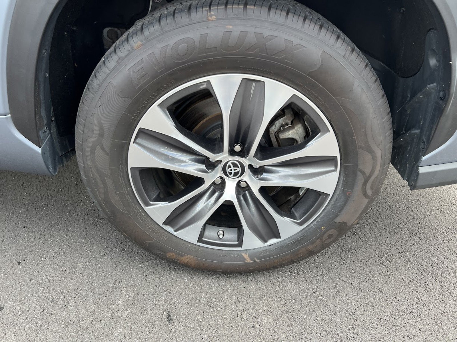 2023 Toyota Highlander XSE photo 11