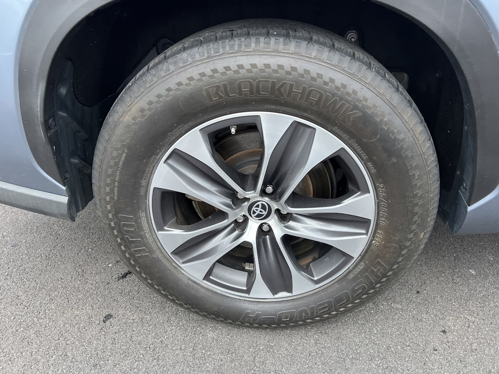 2023 Toyota Highlander XSE photo 12