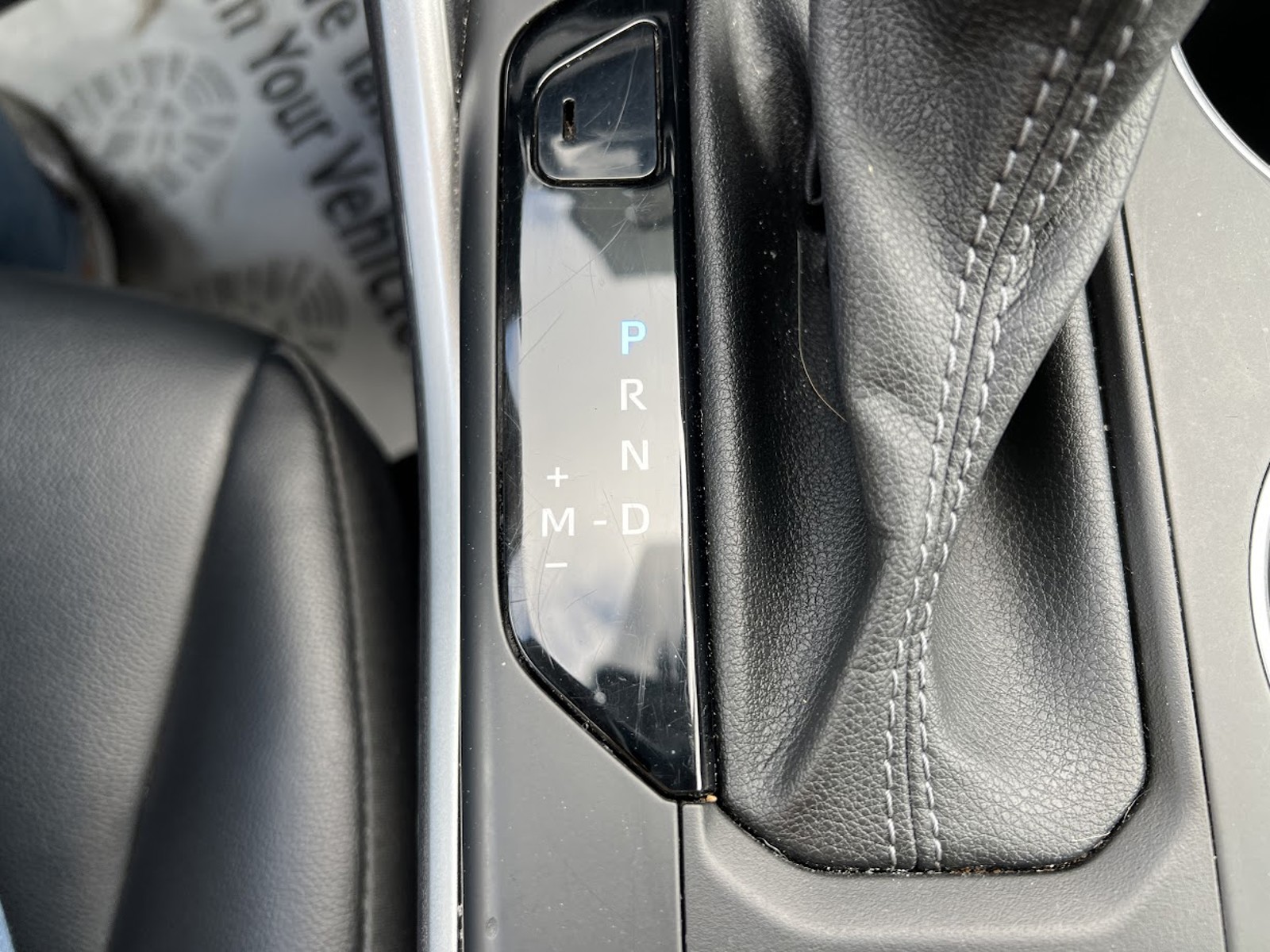 2023 Toyota Highlander XSE photo 21