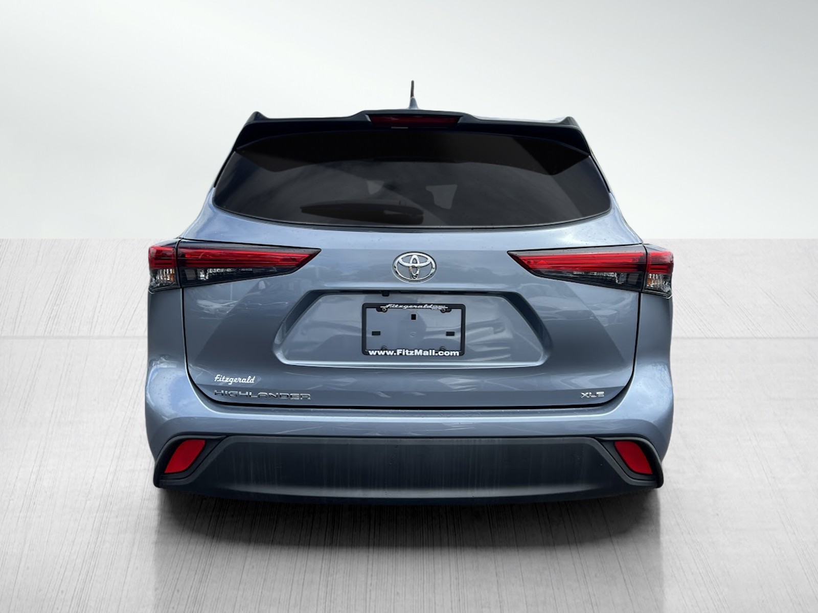 2023 Toyota Highlander XSE photo 6