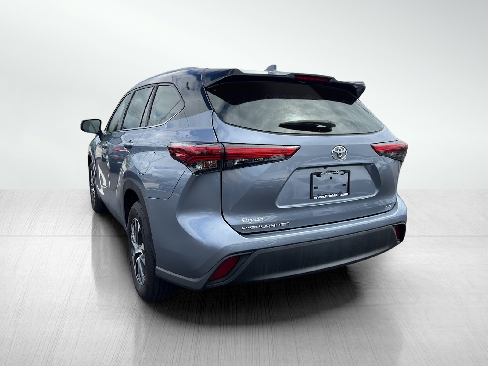2023 Toyota Highlander XSE photo 8