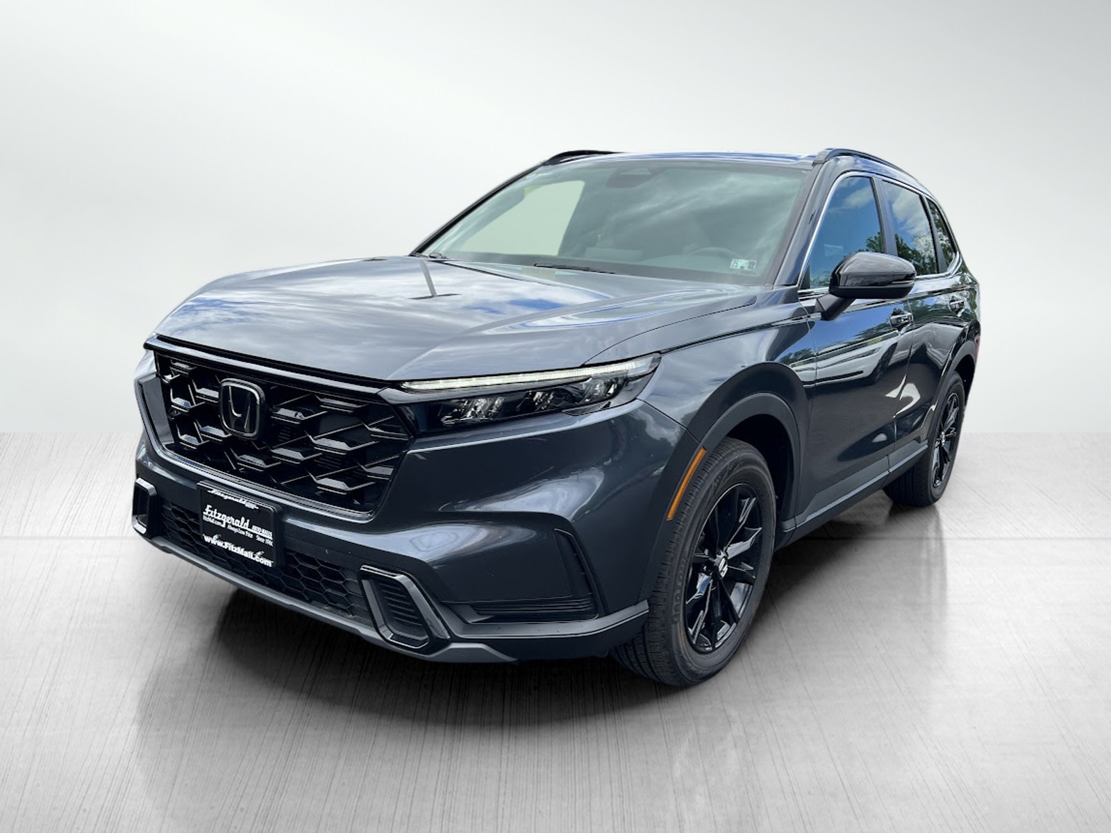 2023 Honda CR-V Hybrid Sport photo 2