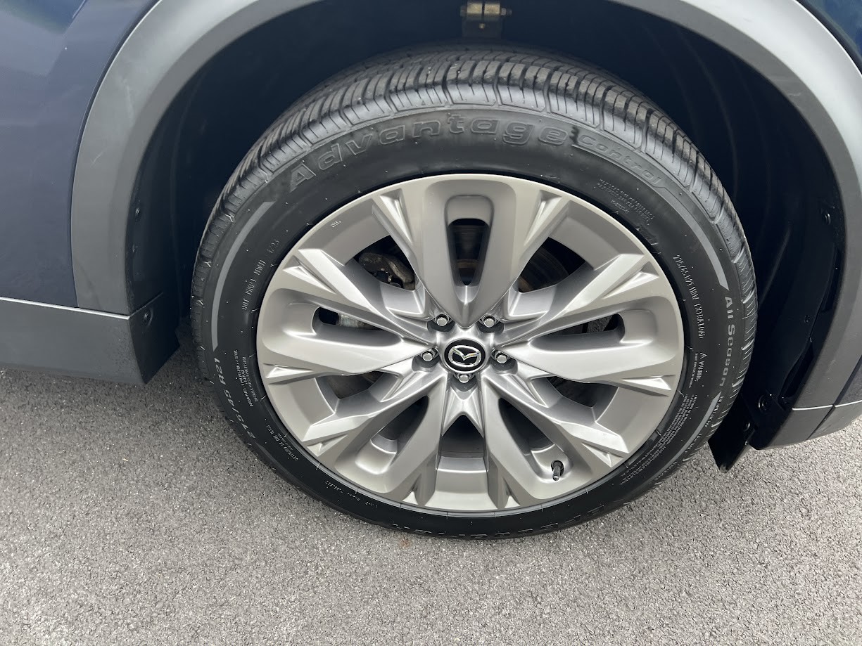 2024 Mazda CX-90 3.3 Turbo Premium photo 11