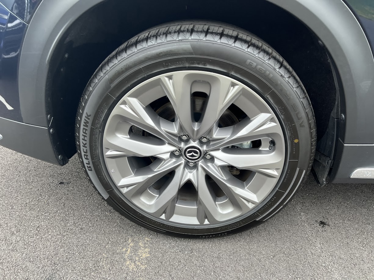 2024 Mazda CX-90 3.3 Turbo Premium photo 12