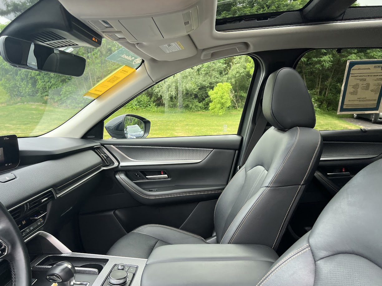 2024 Mazda CX-90 3.3 Turbo Premium photo 13
