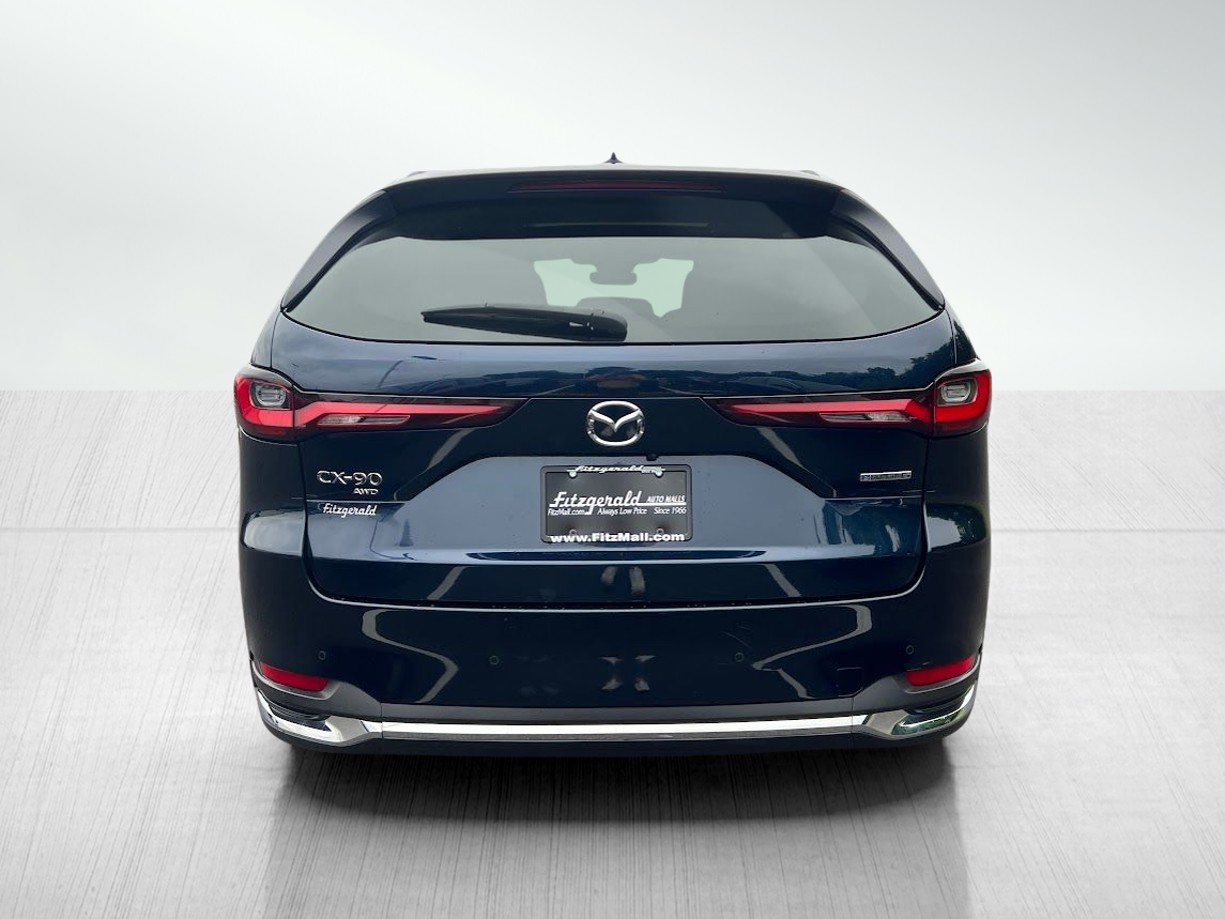 2024 Mazda CX-90 3.3 Turbo Premium photo 6