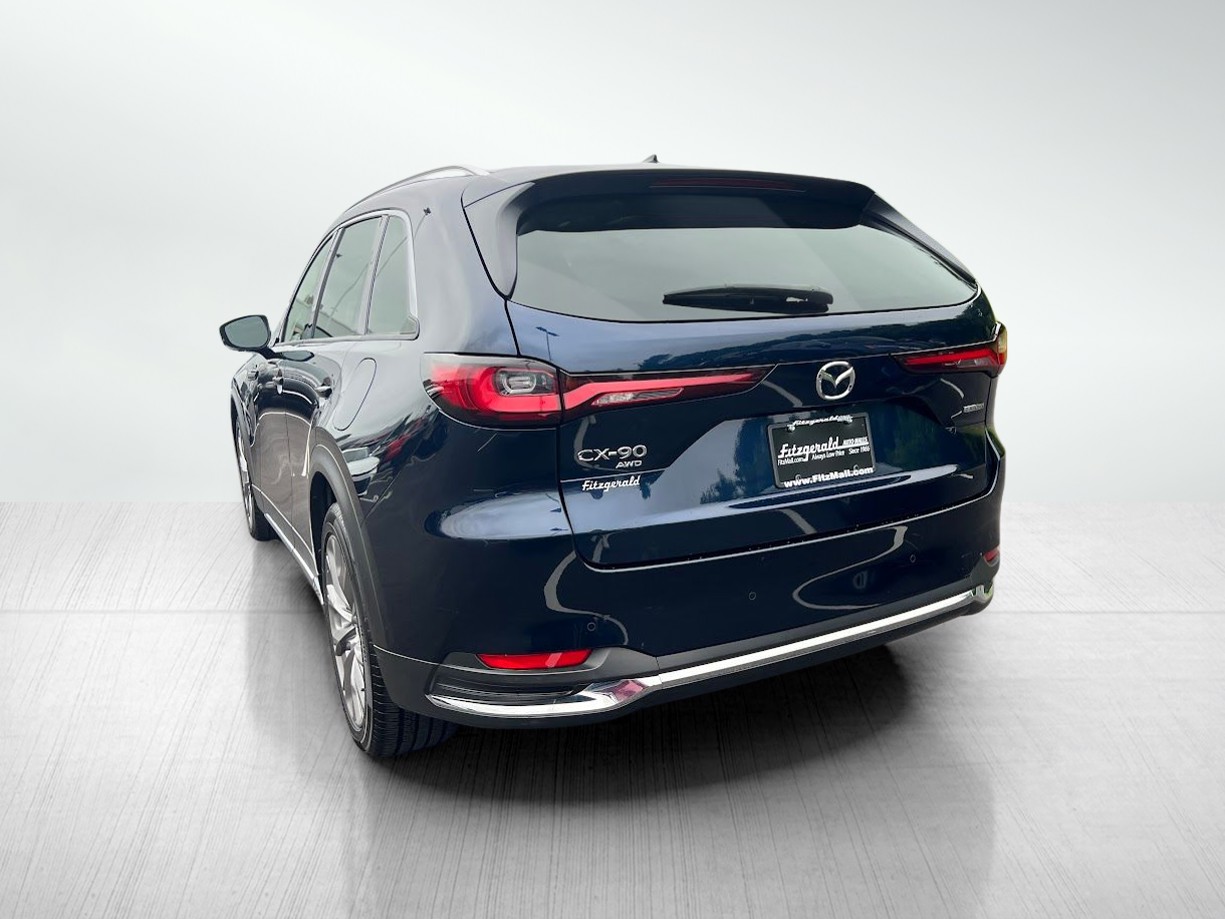 2024 Mazda CX-90 3.3 Turbo Premium photo 7