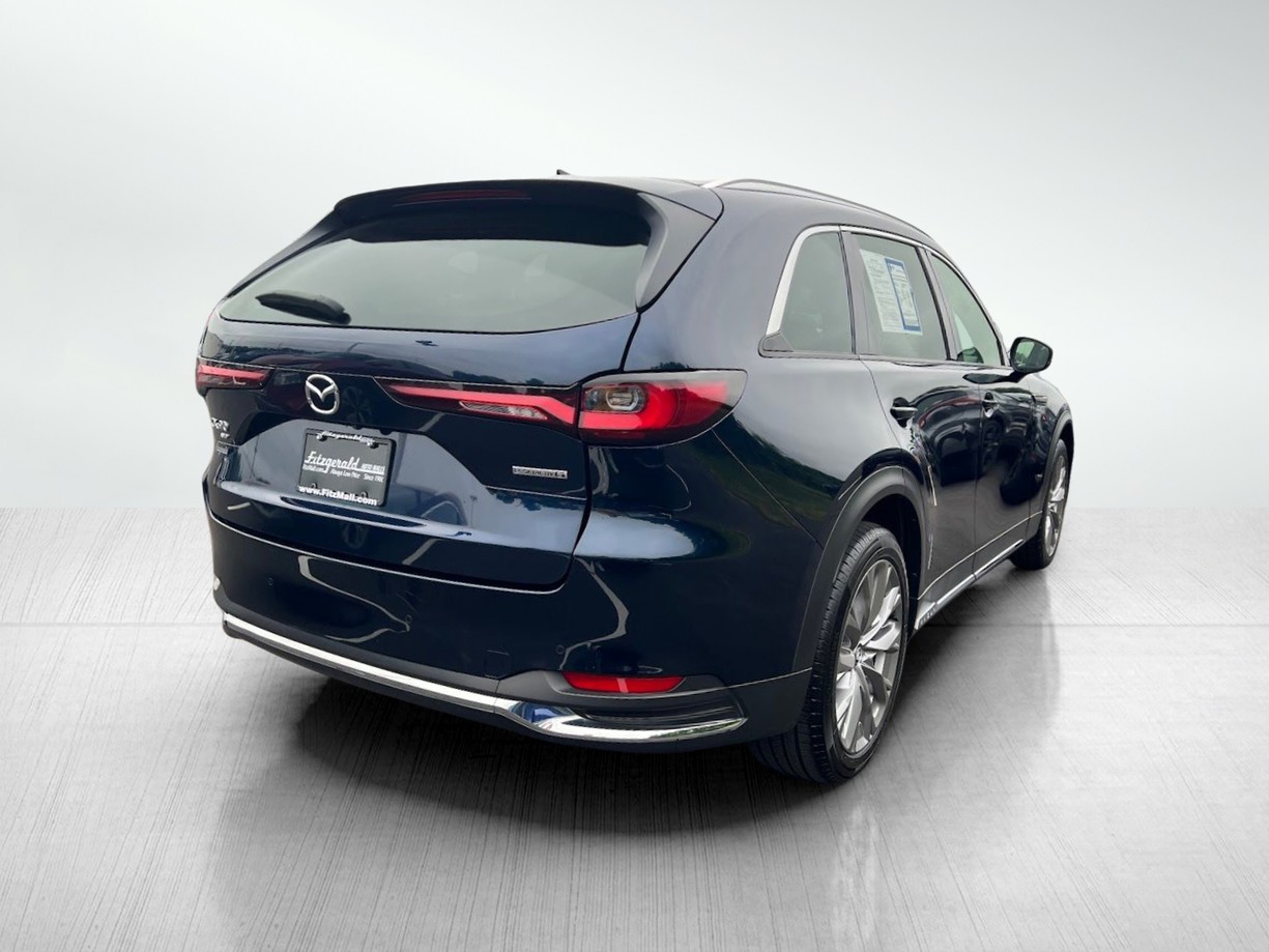 2024 Mazda CX-90 3.3 Turbo Premium photo 8