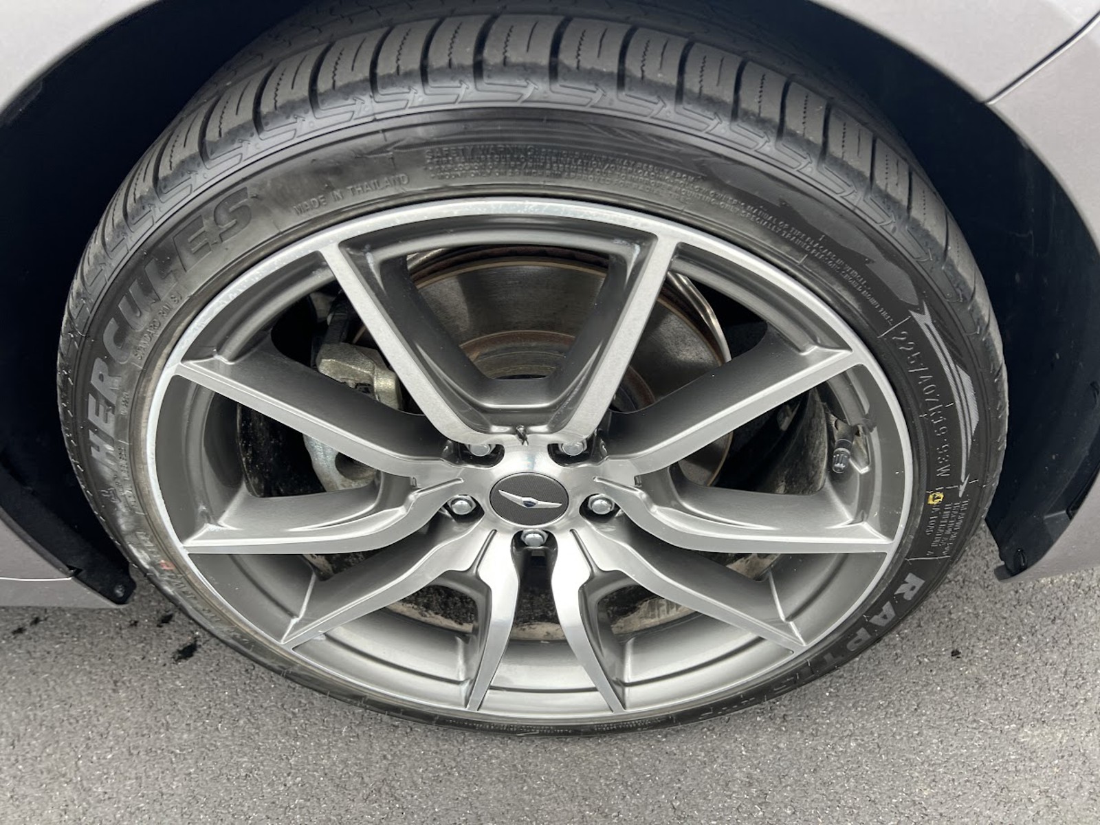 2023 Genesis G70 2.0T photo 10