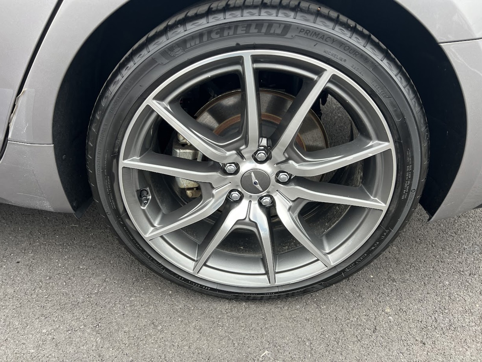 2023 Genesis G70 2.0T photo 11