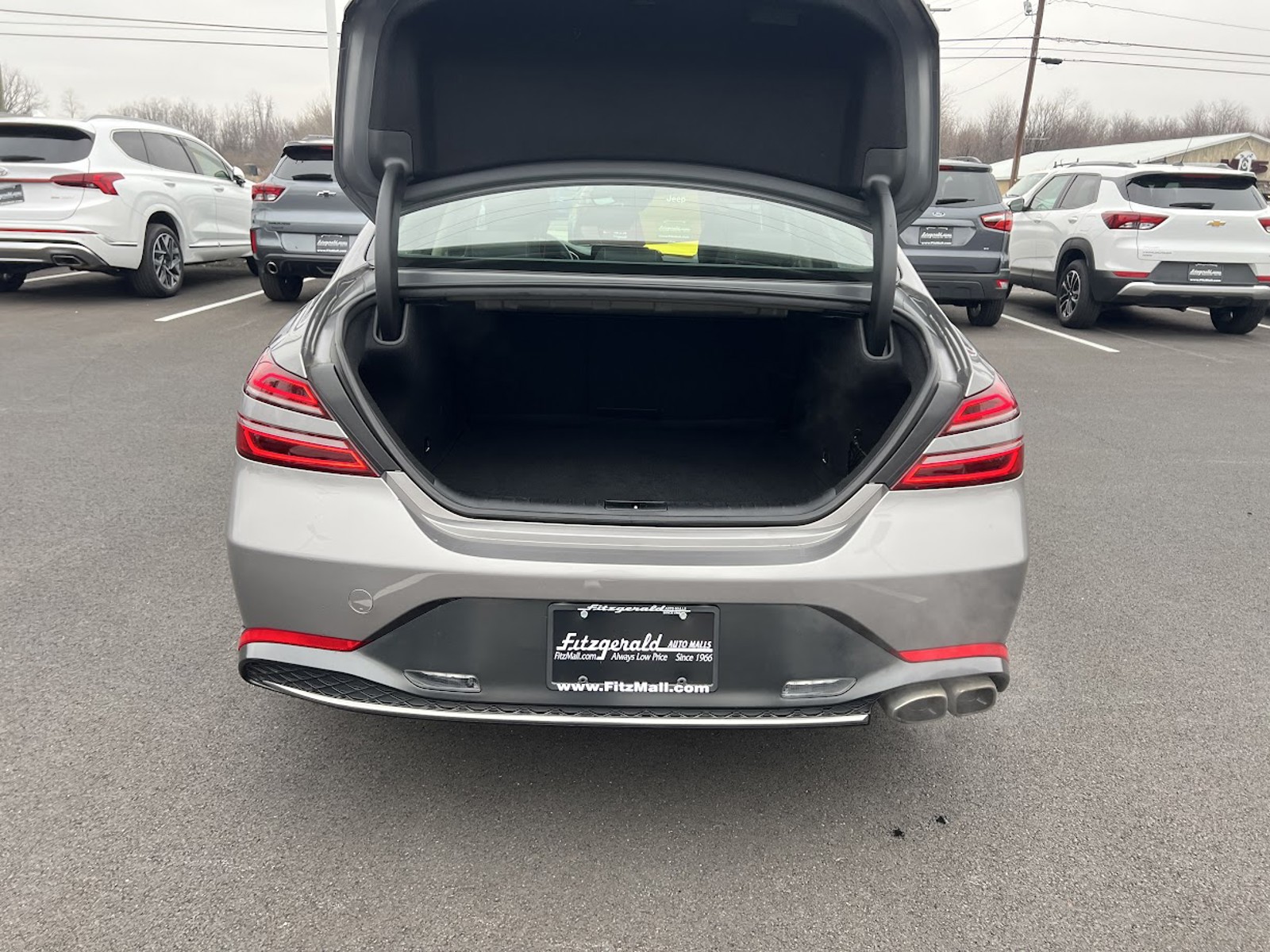 2023 Genesis G70 2.0T photo 15