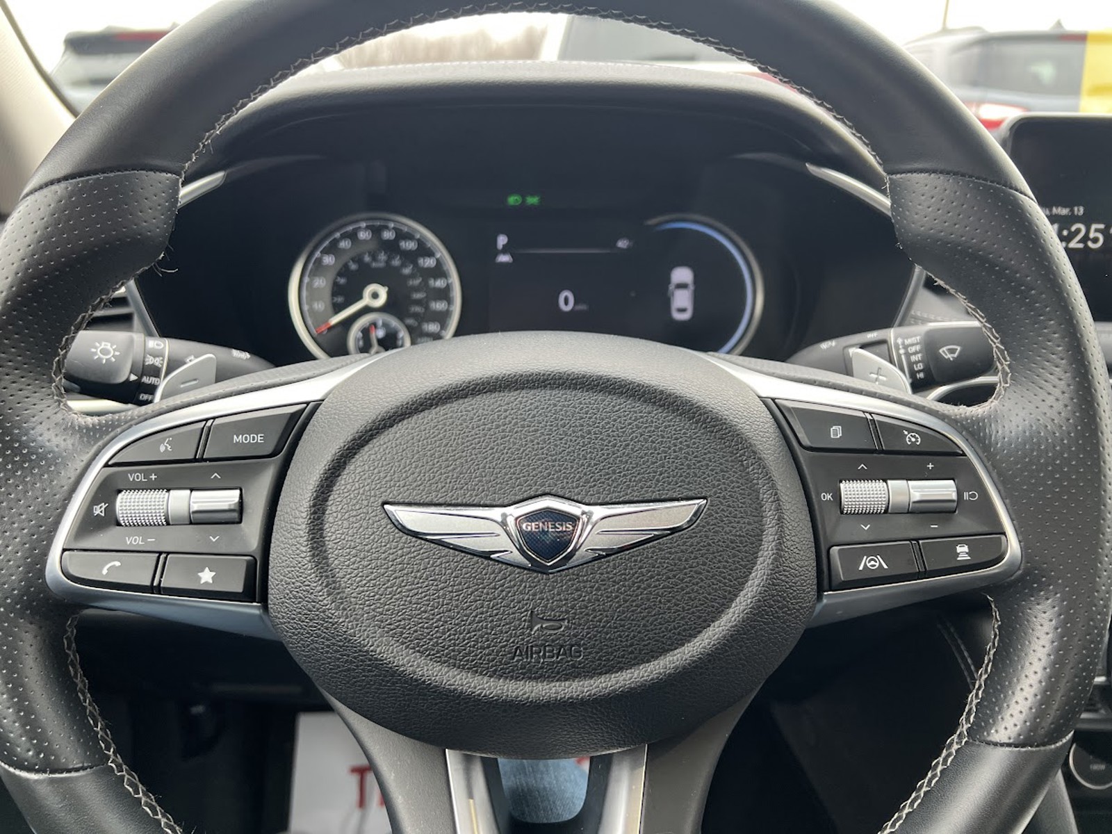 2023 Genesis G70 2.0T photo 19