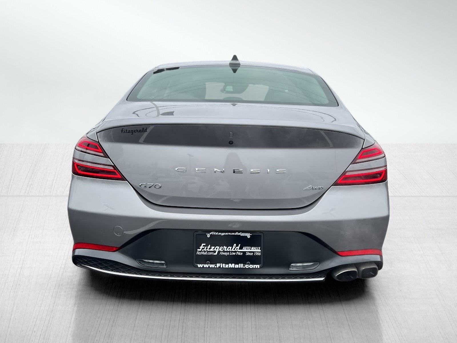 2023 Genesis G70 2.0T photo 6