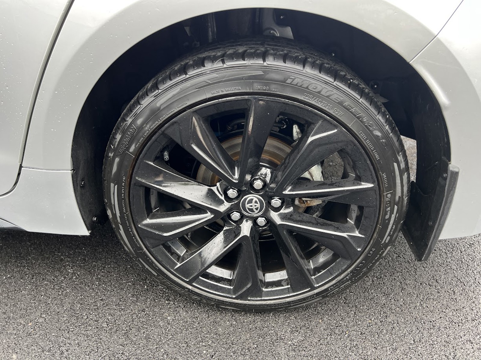 2023 Toyota Corolla Hybrid SE photo 11