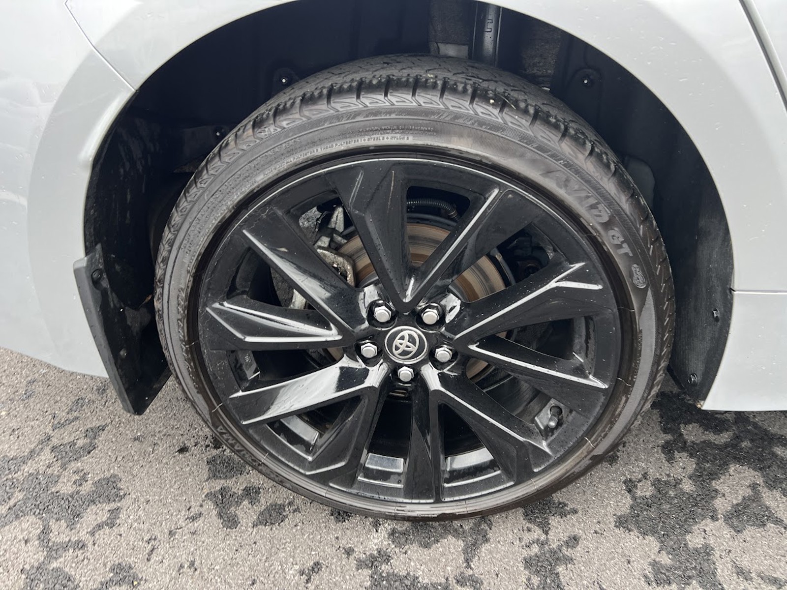 2023 Toyota Corolla Hybrid SE photo 12