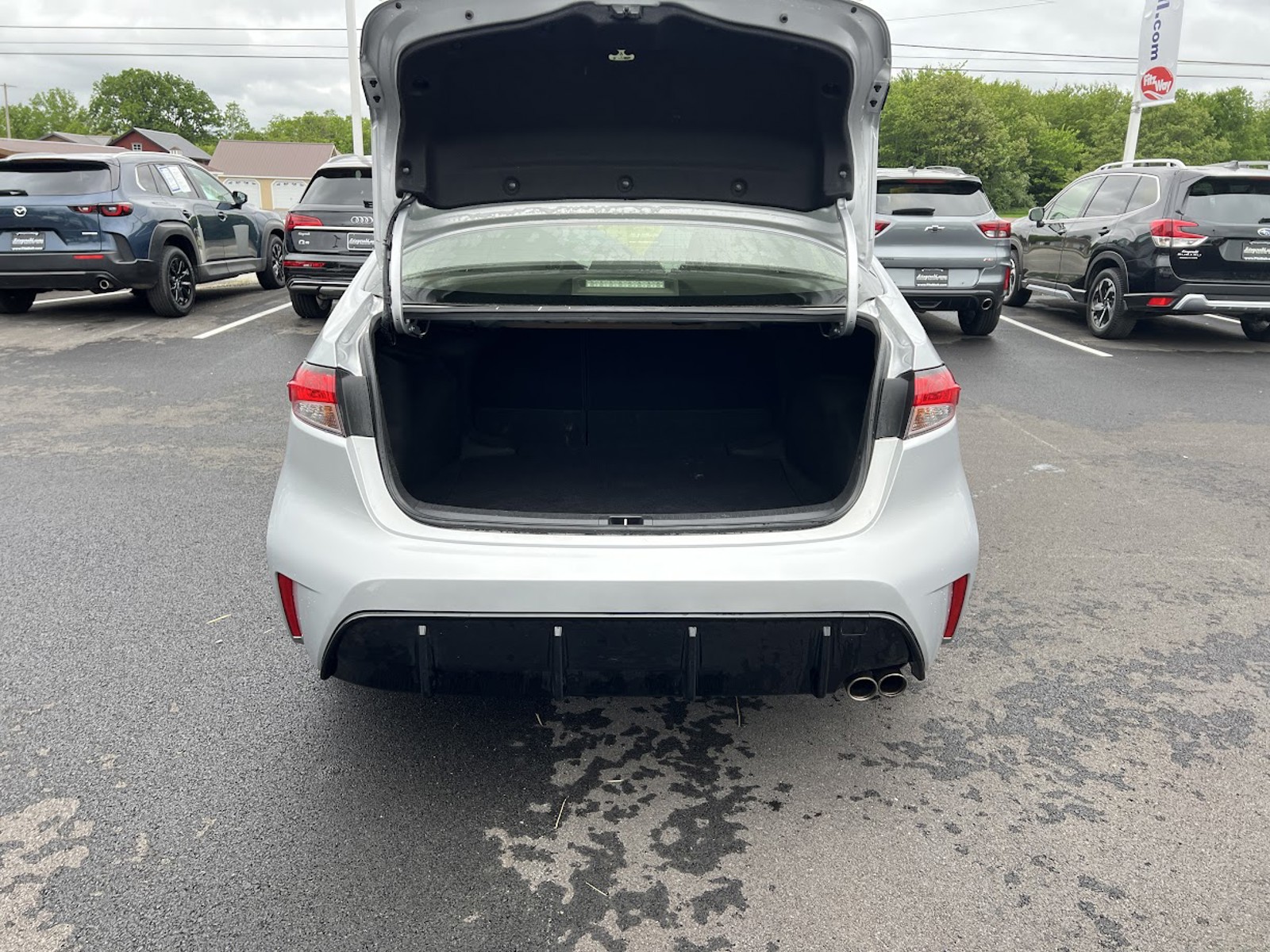 2023 Toyota Corolla Hybrid SE photo 15