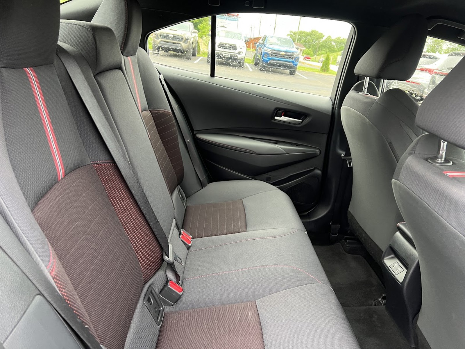 2023 Toyota Corolla Hybrid SE photo 16