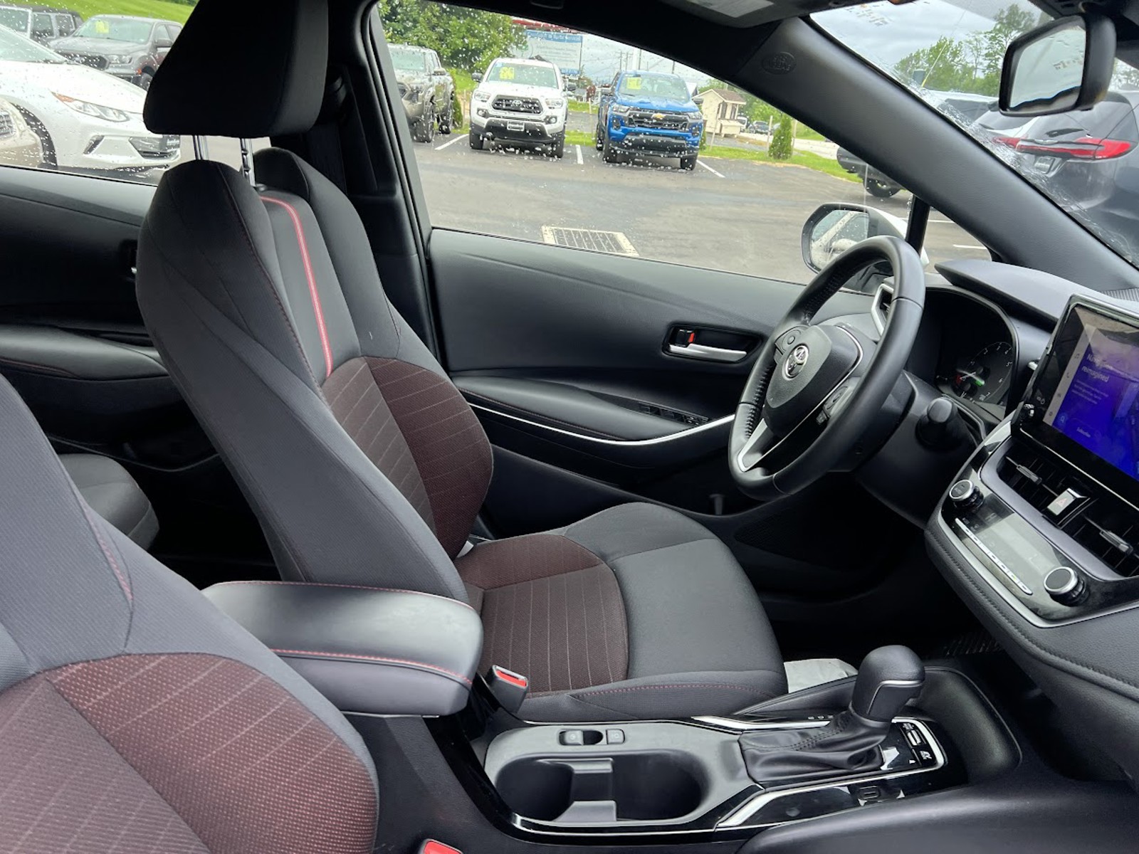 2023 Toyota Corolla Hybrid SE photo 17