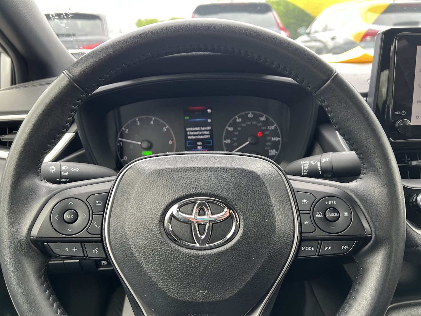 2023 Toyota Corolla Hybrid SE photo 20