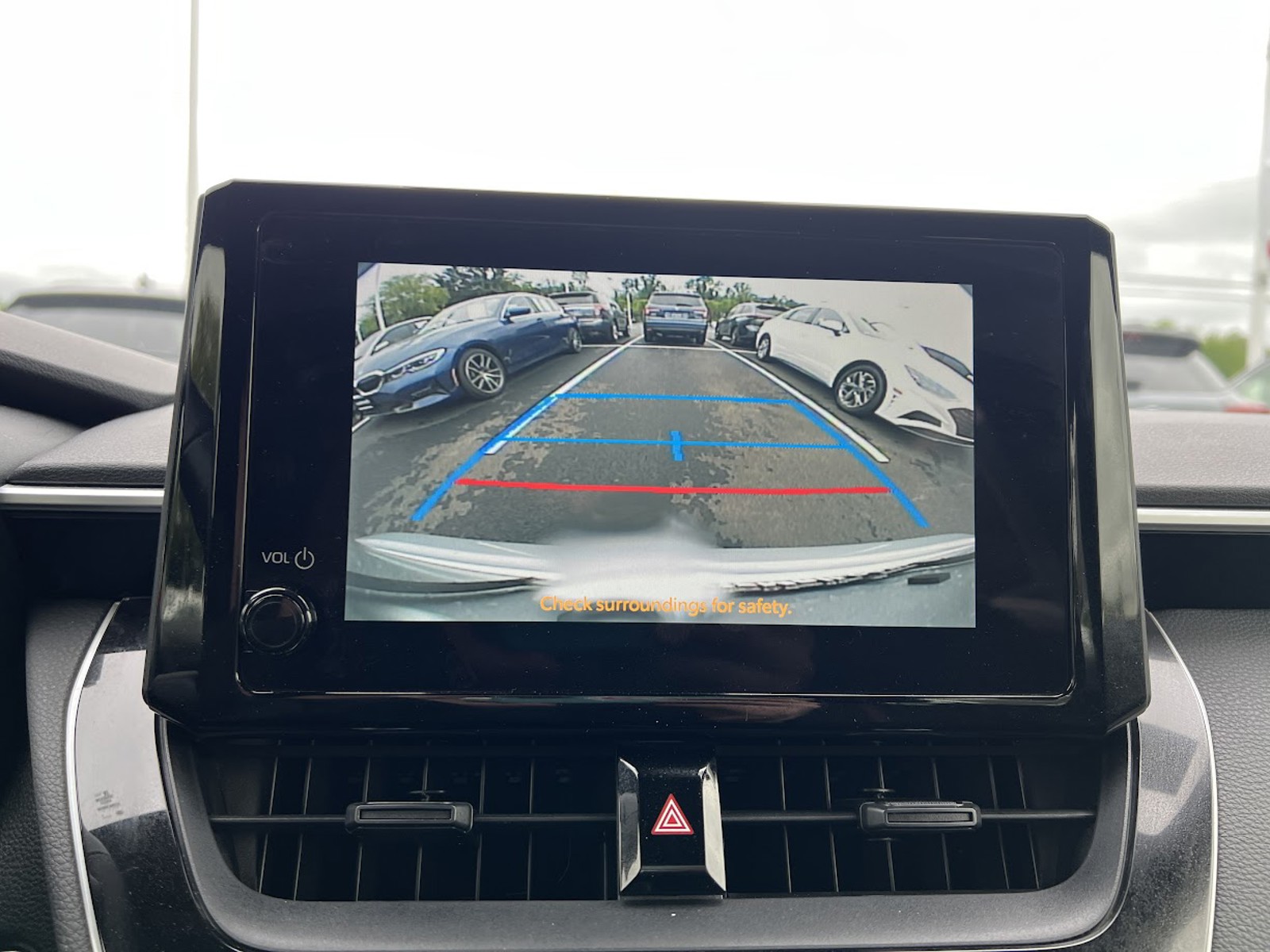 2023 Toyota Corolla Hybrid SE photo 23