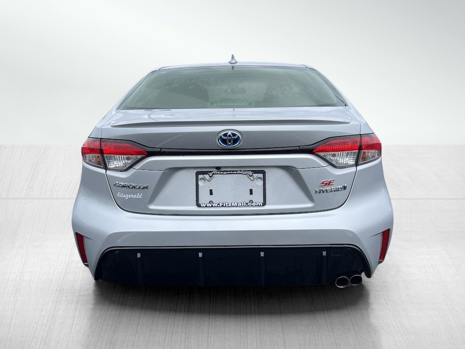 2023 Toyota Corolla Hybrid SE photo 6